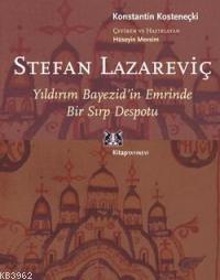 Stefan Lazarevic