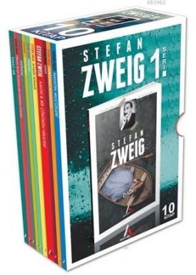 Stefan Zweig 10 Kitap (Set 1) Stefan Zweig