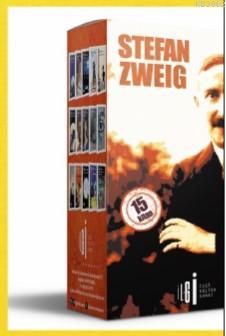 Stefan Zweıg Set ( 15 Kitap ) Kutulu Stefan Zweig