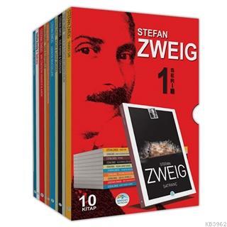 Stefan Zweig Seti 1. Seri (10 Kitap Kutulu) Stefan Zweig