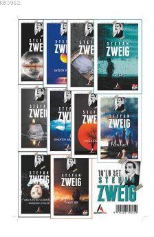 Stefan Zweig Seti 10 Kitap Stefan Zweig