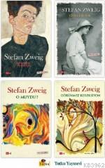 Stefan Zweig Seti - 4 Kitap Stefan Zweig