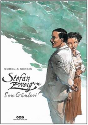 Stefan Zweig'ın Son Günleri Laurent Seksik