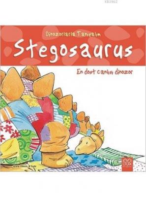 Stegosaurus: En Dost Canlısı Dinozor Anna Obiols