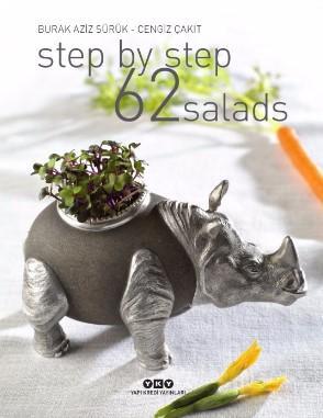 Step By Step 62 Salads Burak Aziz Sürük