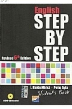 Step By Step Student Book+Work Book+Cd İsmail Hakkı Mirici