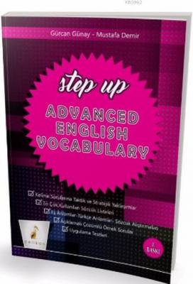Step Up Advanced English Vocabulary Gürcan Günay
