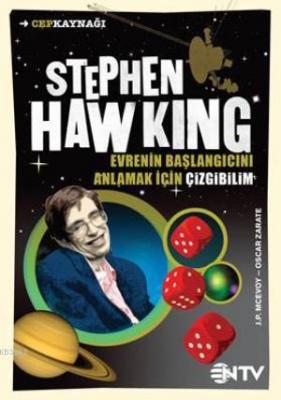 Stephen Hawking J. P. Mcevoy