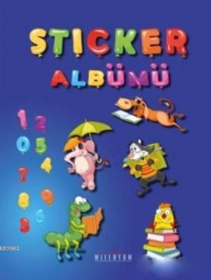 Sticker Albümü Kolektif