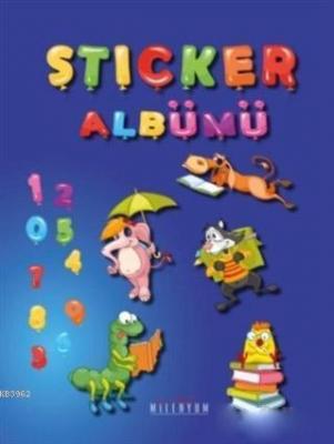 Sticker Albümü