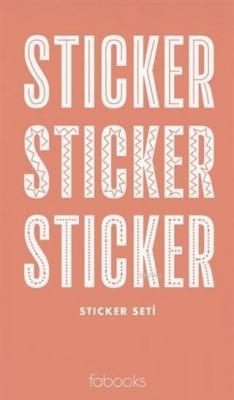 Sticker Seti