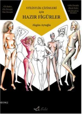 Stilistik Çizimleri İçin Hazır Figürler