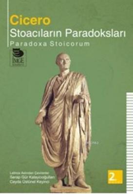 Stoacıların Paradoksları Marcus Tullius Cicero