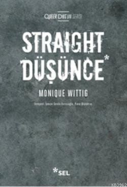 Straight Düşünce Monique Wittig