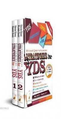 Strategies For YDS Bireysel Çalışma Kılavuzu 2016 (2 Cilt Takım) Gürca