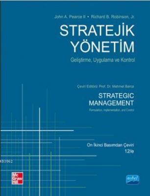 Stratejik Yönetim - Geliştirme, Uygulama ve Kontrol