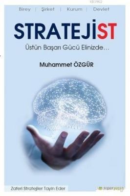 Stratejist Muhammet Özgür
