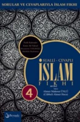 Sualli-Cevaplı İslam Fıkhı 4 (Ciltli) Hüsamettin Vanlıoğlu