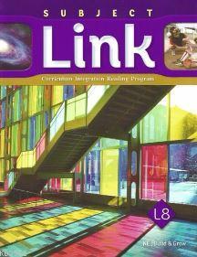 Subject Link L8 With Workbook +CD Henry John Amen IV James Parr Henry 