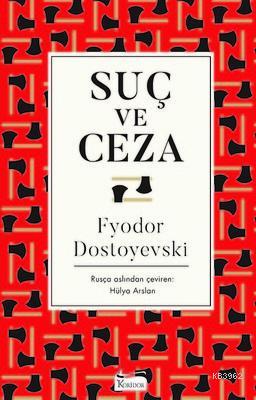 Suç ve Ceza ( Bez Ciltli ) Fyodor Dostoyevski