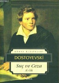 Suç ve Ceza II Fyodor Mihayloviç Dostoyevski