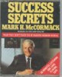 Success Secrets 1 Tape Mark H. Mccormack