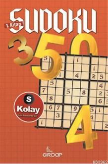 Sudoku 1 - Kolay