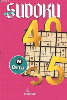 Sudoku 2 - Orta Salim Toprak