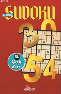 Sudoku 4. Kitap - Çok Zor Salim Toprak