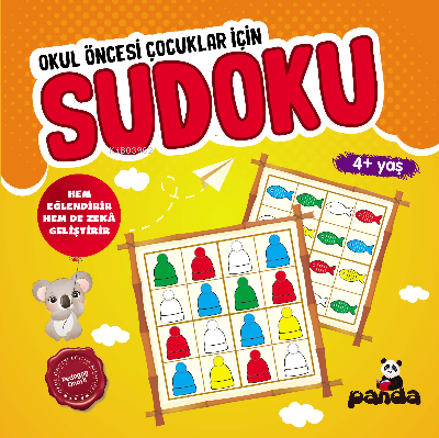 Sudoku 4 Yaş Kolektif