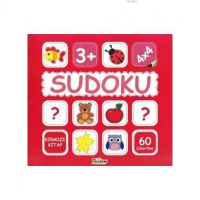 Sudoku 4x4 - Kırmızı Kitap Kolektif