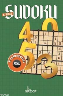 Sudoku 5. Kitap - Profesyonel Salim Toprak