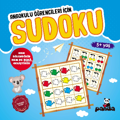 Sudoku 5 Yaş Kolektif