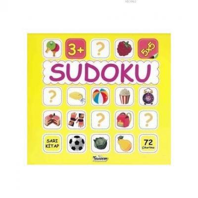 Sudoku 5x5 - Sarı Kitap Kolektif