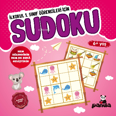 Sudoku 6 Yaş Kolektif