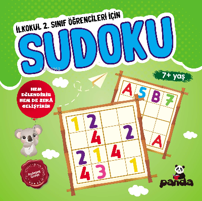 Sudoku 7 Yaş Kolektif