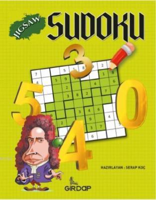 Sudoku Jigsaw Serap Koç