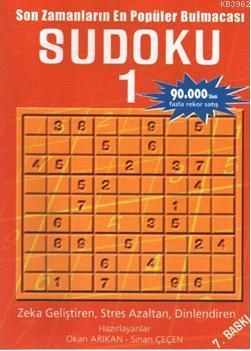 Sudoku Sinan Çeçen
