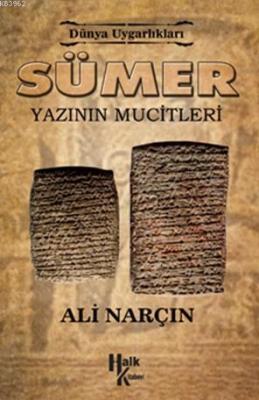 Sümer Yazının Mucitleri