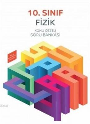 Supara Yayınları 10. Sınıf Fizik Konu Özetli Soru Bankası Supara