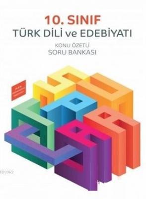 Supara Yayınları 10. Sınıf Türk Dili ve Edebiyatı Konu Özetli Soru Ban