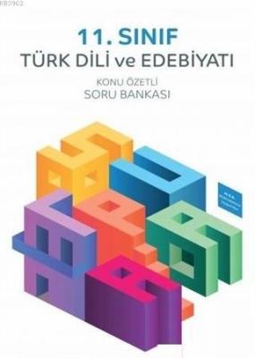 Supara Yayınları 11. Sınıf Türk Dili ve Edebiyatı Konu Özetli Soru Ban
