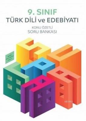 Supara Yayınları 9. Sınıf Türk Dili ve Edebiyatı Konu Özetli Soru Bank