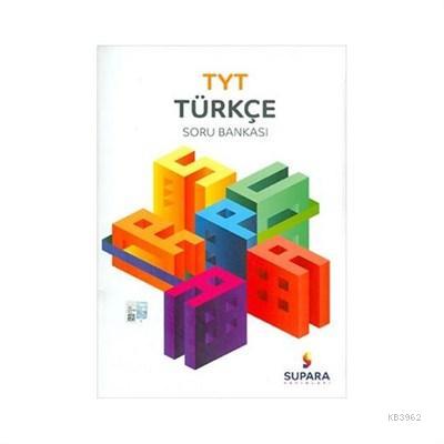Supara Yayınları TYT Türkçe Soru Bankası Supara Kolektif