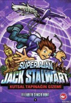 Süper Ajan Jack Stalwart 5
