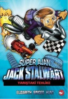 Süper Ajan Jack Stalwart 8