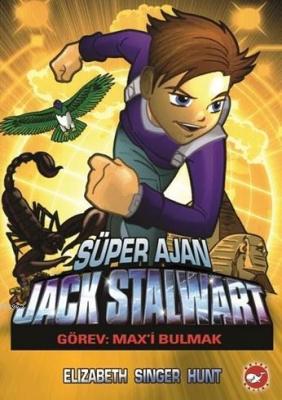 Süper Ajan Jack Stalwart