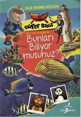 Süper Bilgi - Bunları Biliyormusunuz?
