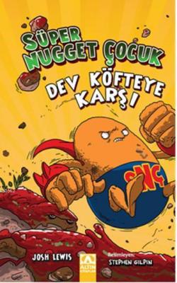 Süper Nugget Çocuk  Dev Köfteye Karşı