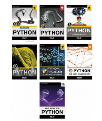 Süper Python Seti 3 Kolektif